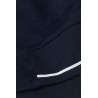 Cardigan molletonné en 100% coton
