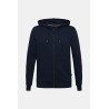 Sweat à capuche 100% coton
